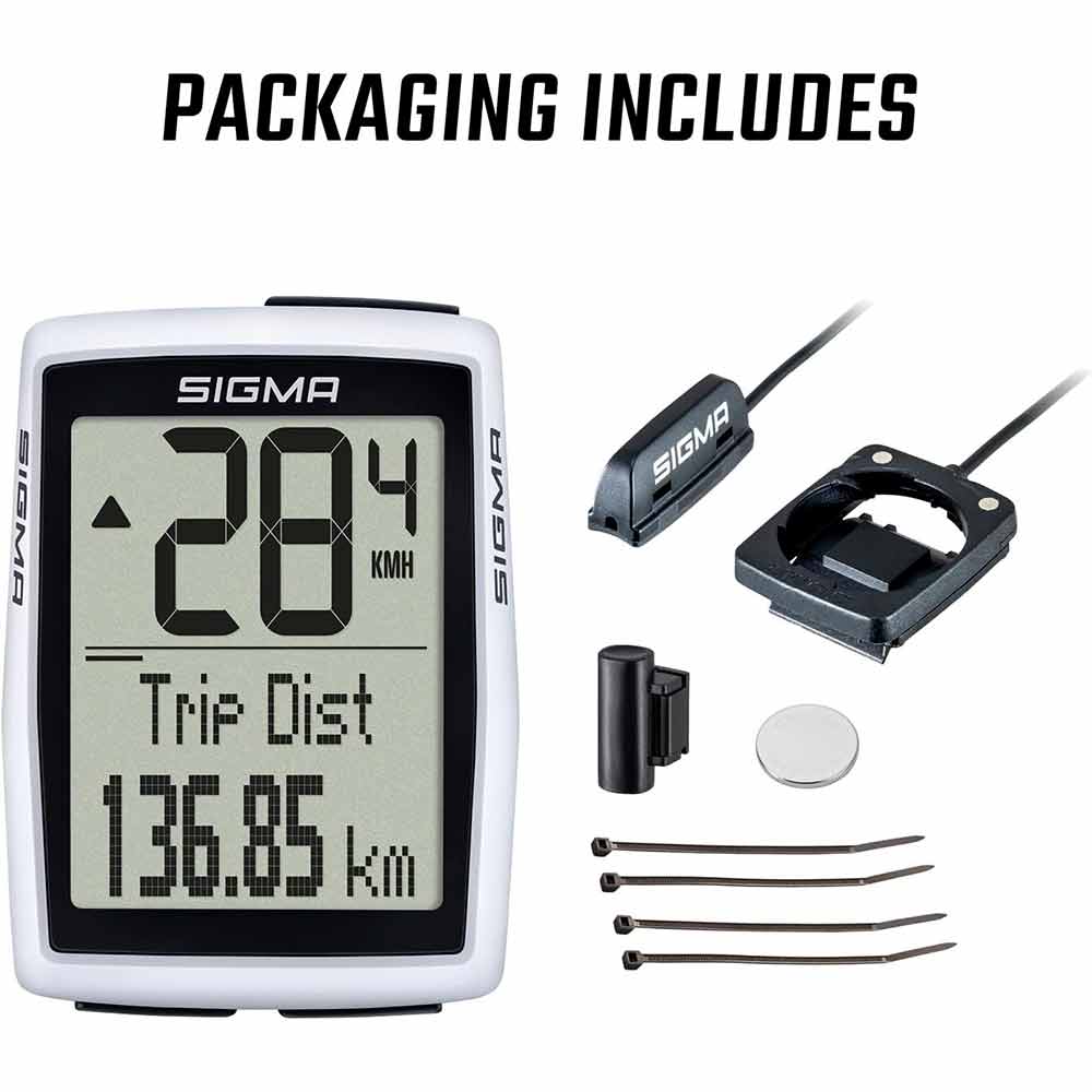 Sigma bicycle outlet