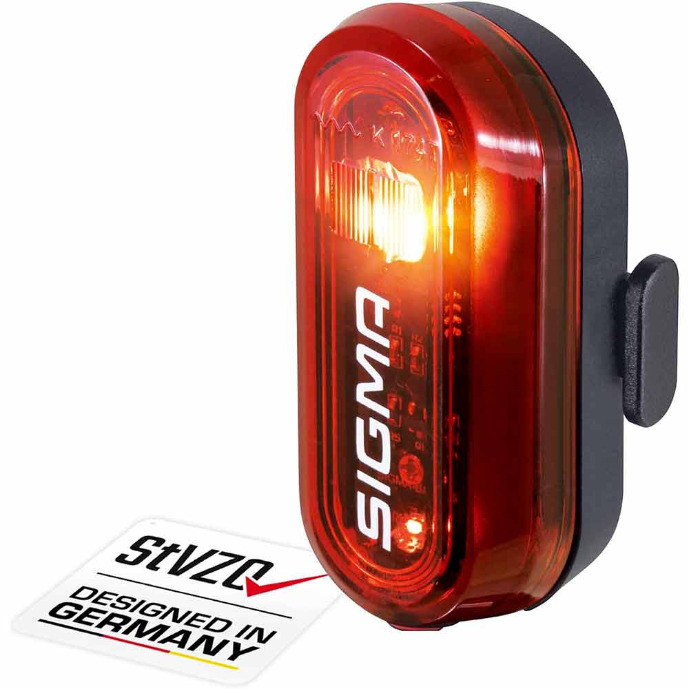 SIGMA SPORT Aura 45 - Rear Led Bicycle Light