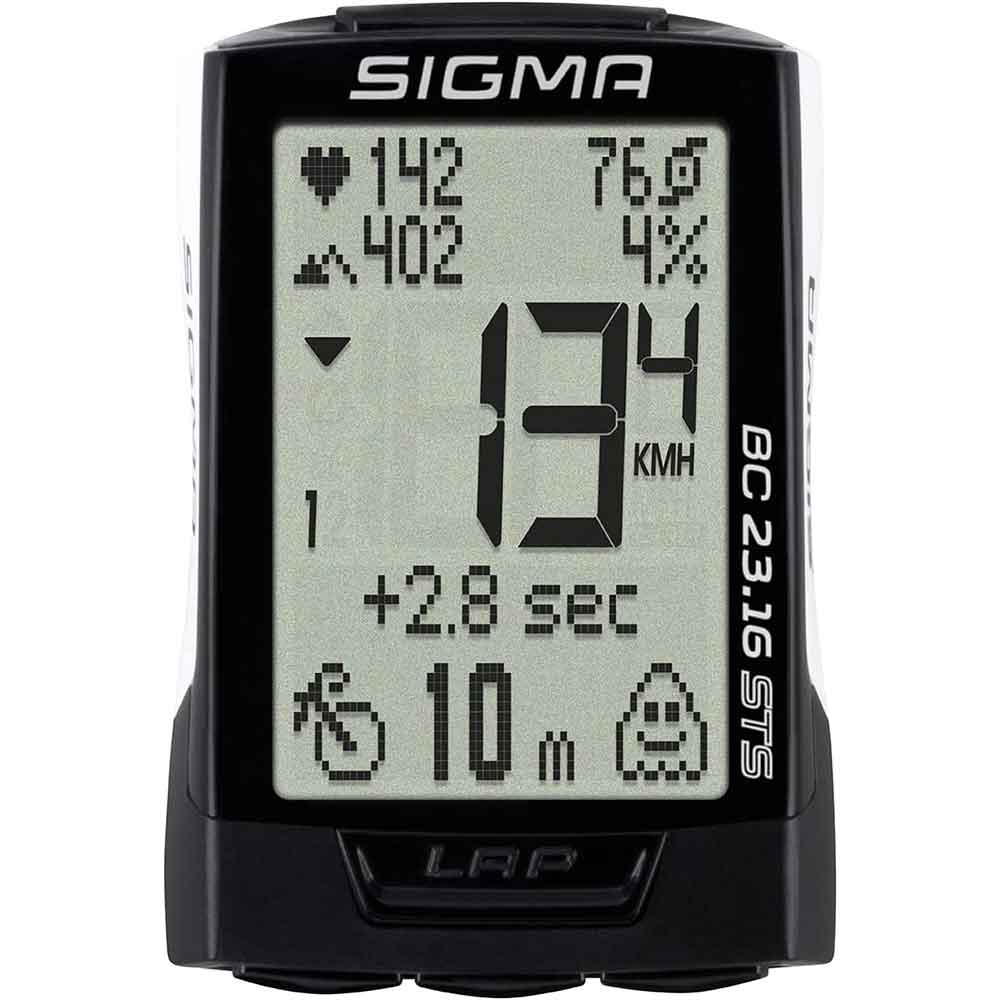 Cycle computers online shop Mognetti Bike