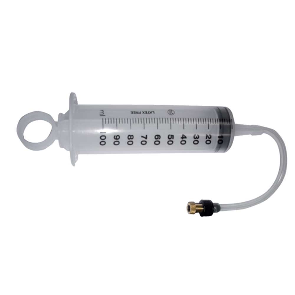 Iniettore per sigillante con raccordo 100ML  RMS