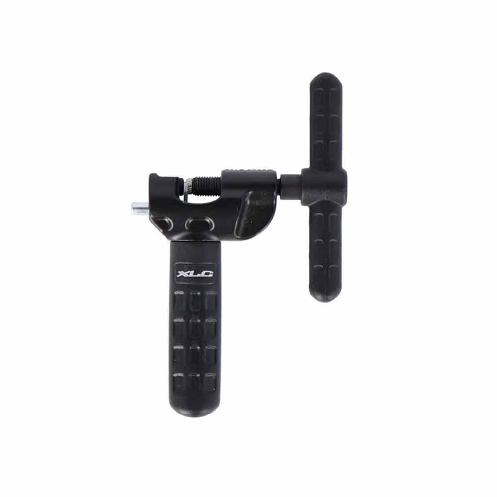 XLC TO-S88 Chain Breaker - Universal for 5-12 Speed Chains, with Adjustable Pin Guide