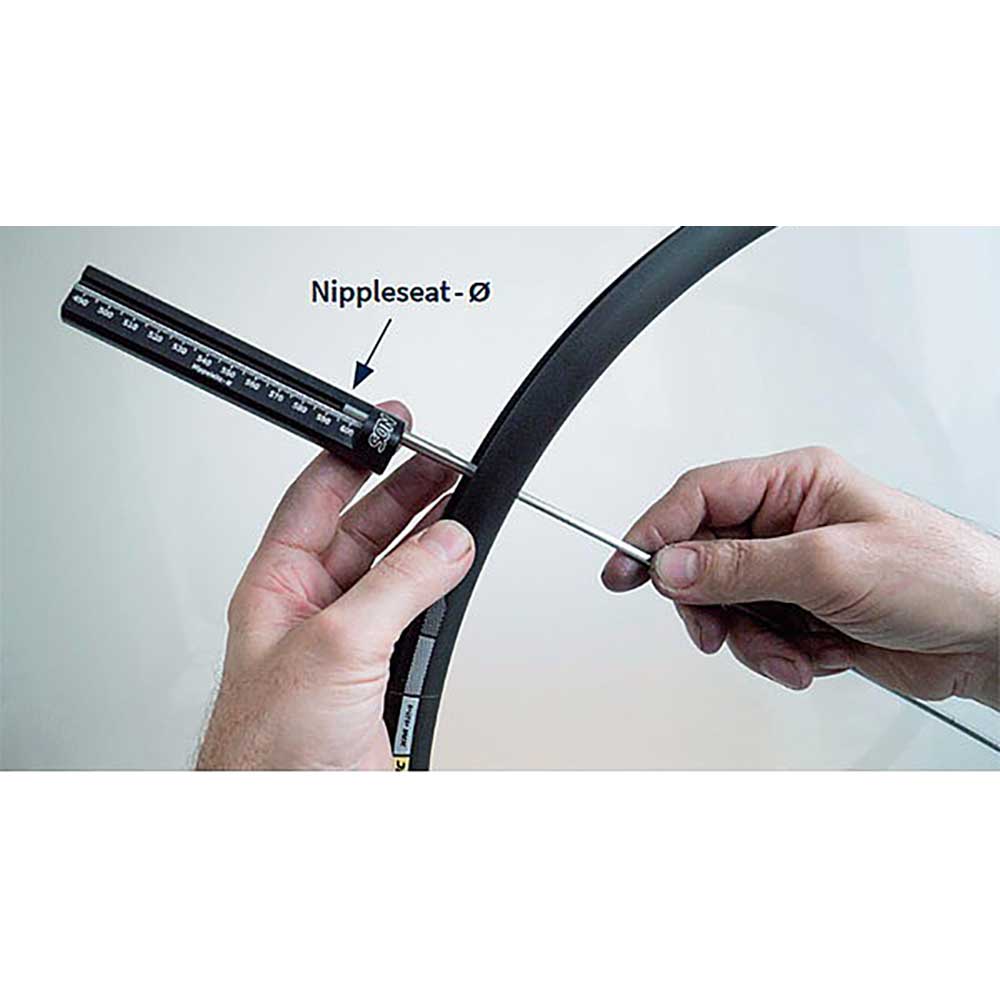 SON Wheel Diameter Measuring Tool – For Precise Hub Dynamo