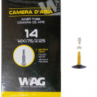 Wag inner tube 14 da 1.75 a 2.75 italian valve