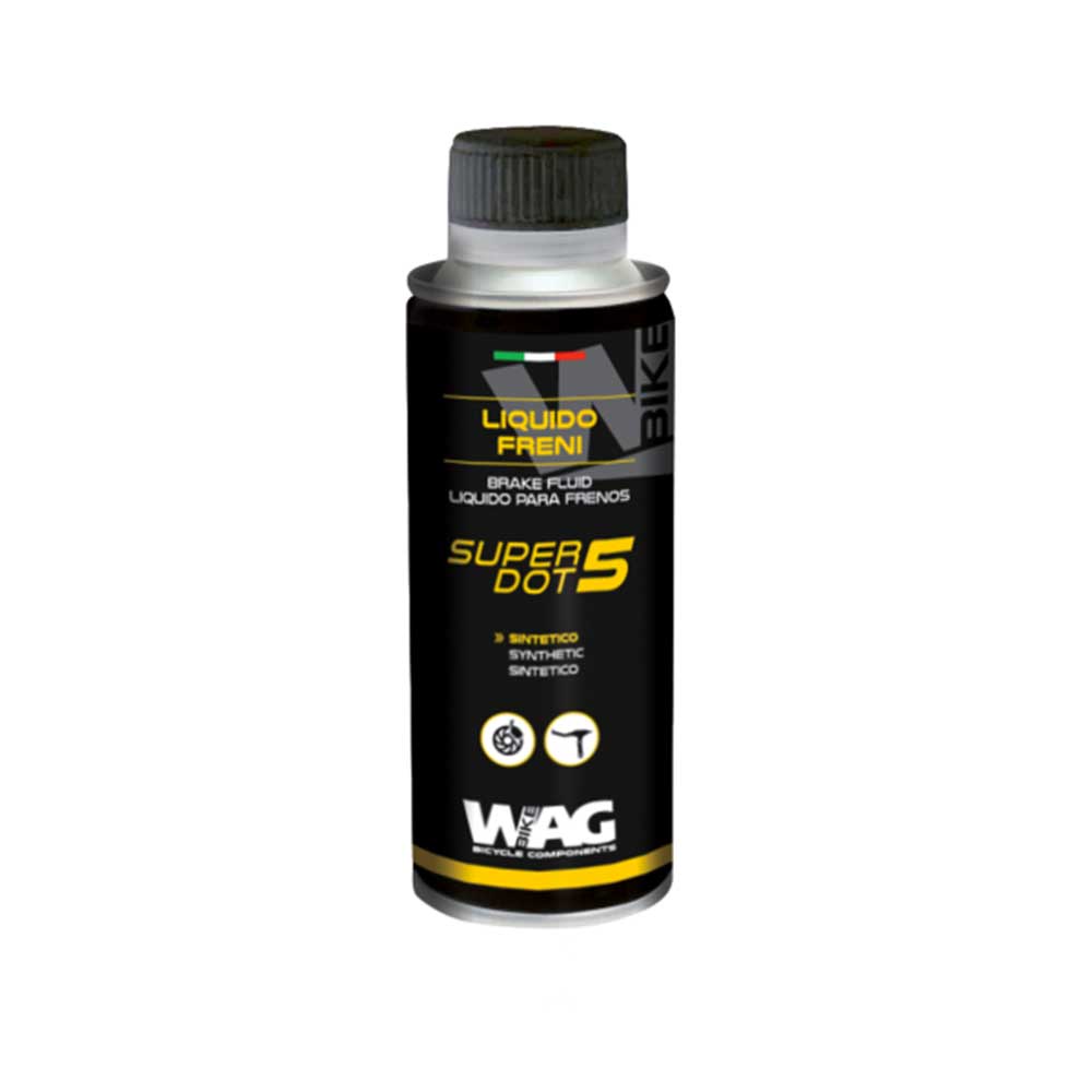 Wag fluid for Disc Brakes - super Dot 5 250ml