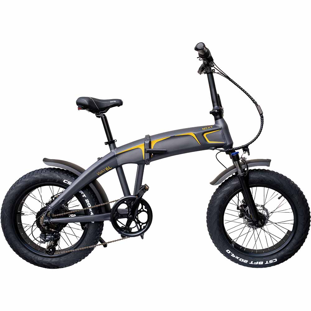 Wayel Next Offroad – 20” Folding Electric Fat Bike