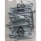 XLC Safety pin 35 mm Shimano, Avid, 30 pieces