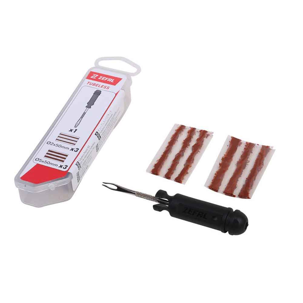 Zefal tubeless repair kit