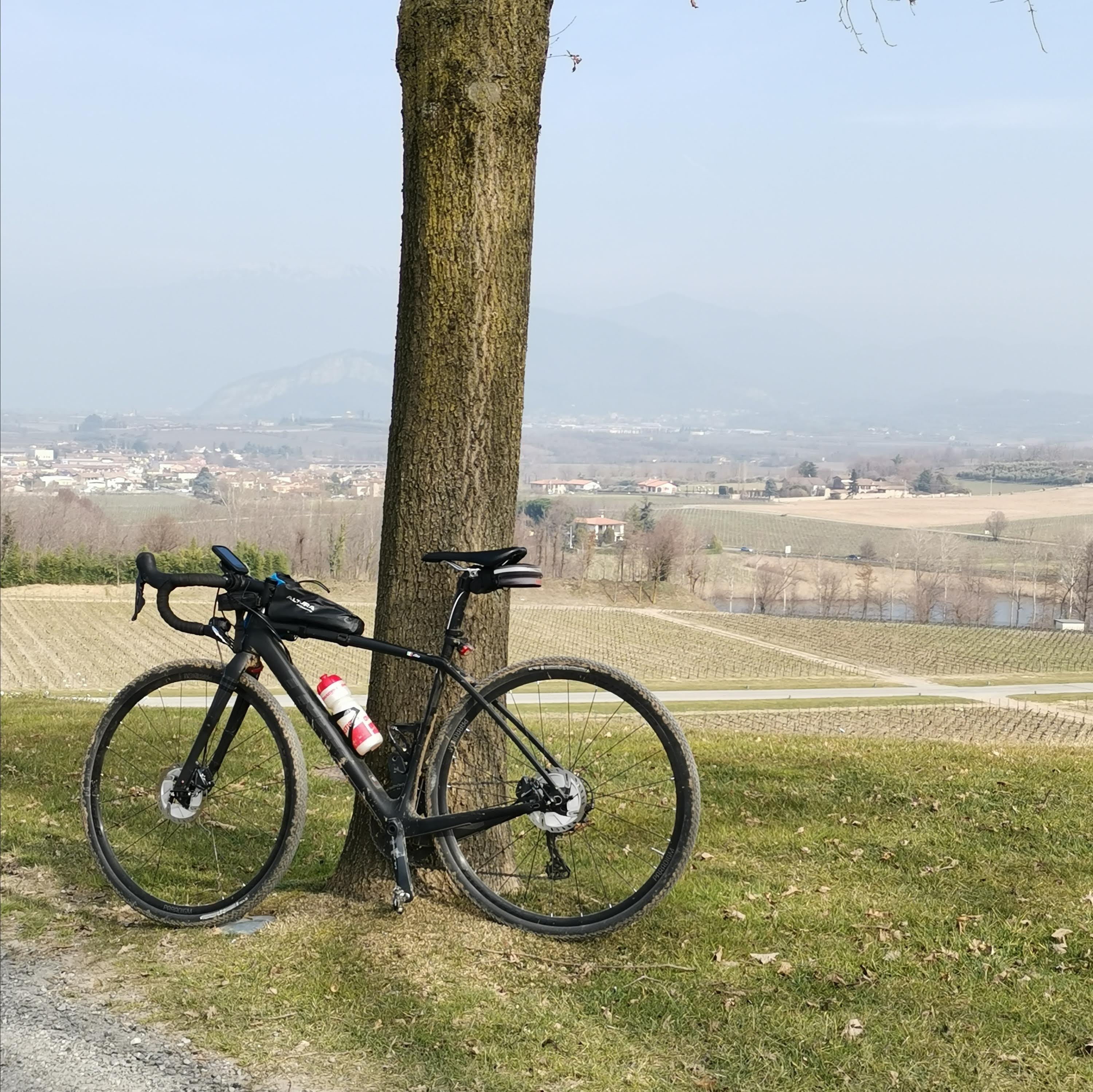 Ciclovia dell'Oglio in Gravel e Cicloturismo: dal Lago d'Iseo al Po