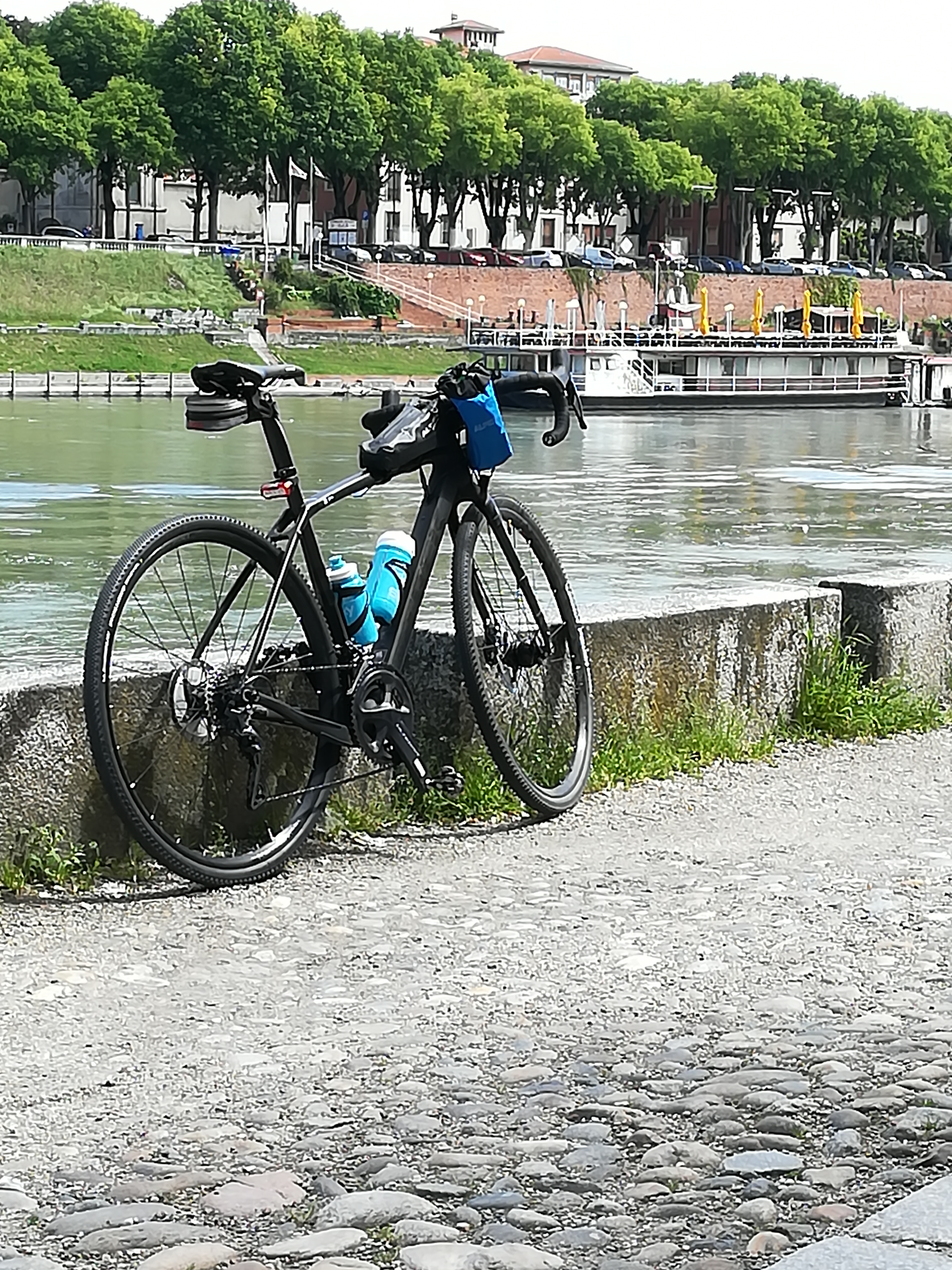 Ciclovia dell'Oglio in Gravel e Cicloturismo: dal Lago d'Iseo al Po