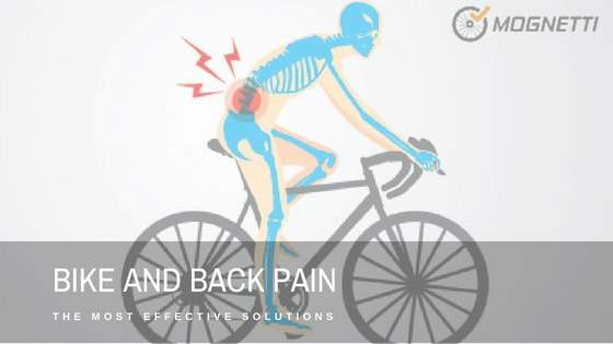 Bike and back pain