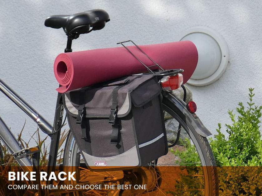 How to choose the best bike rack