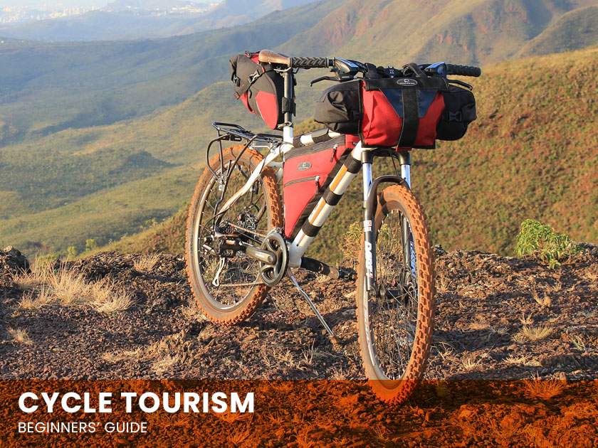 Cycle tourism beginners' guide