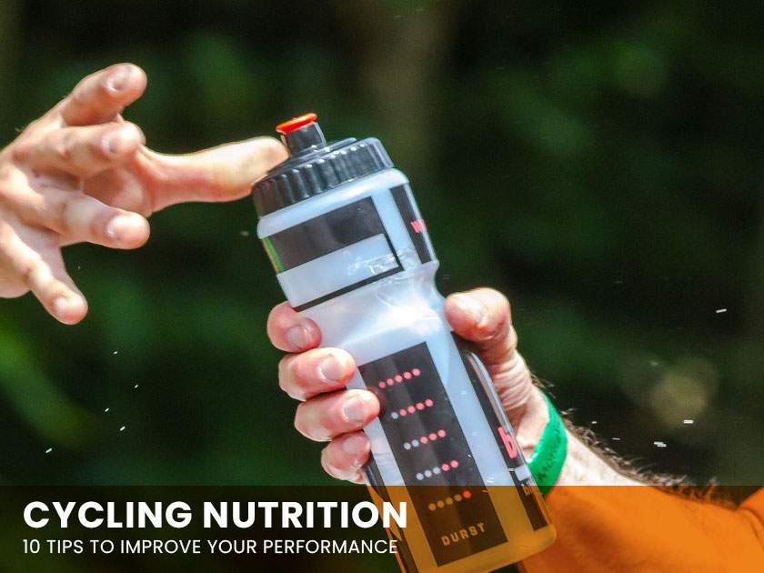 Cycling nutrition
