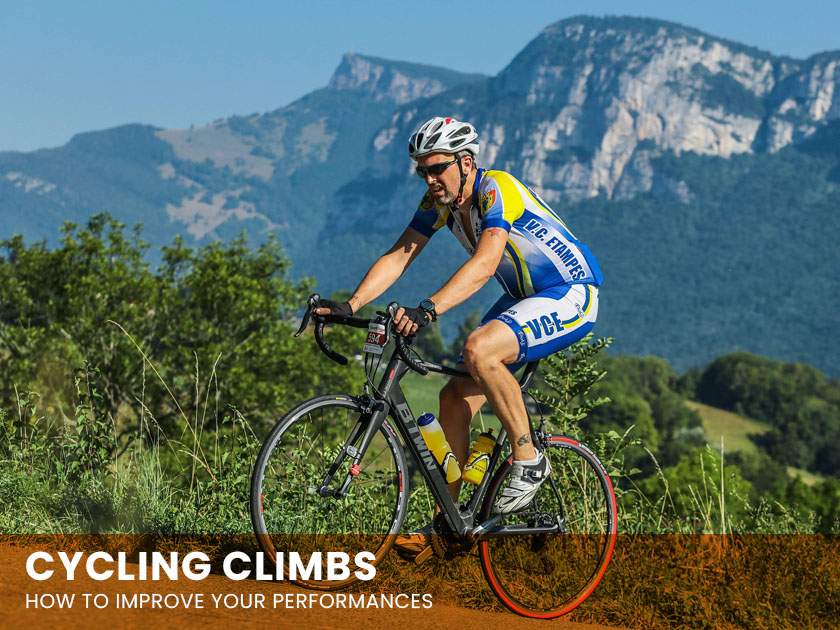 Specific training to improve your climbs