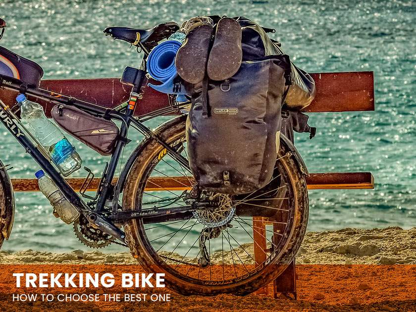 How to choose the best trekking bike