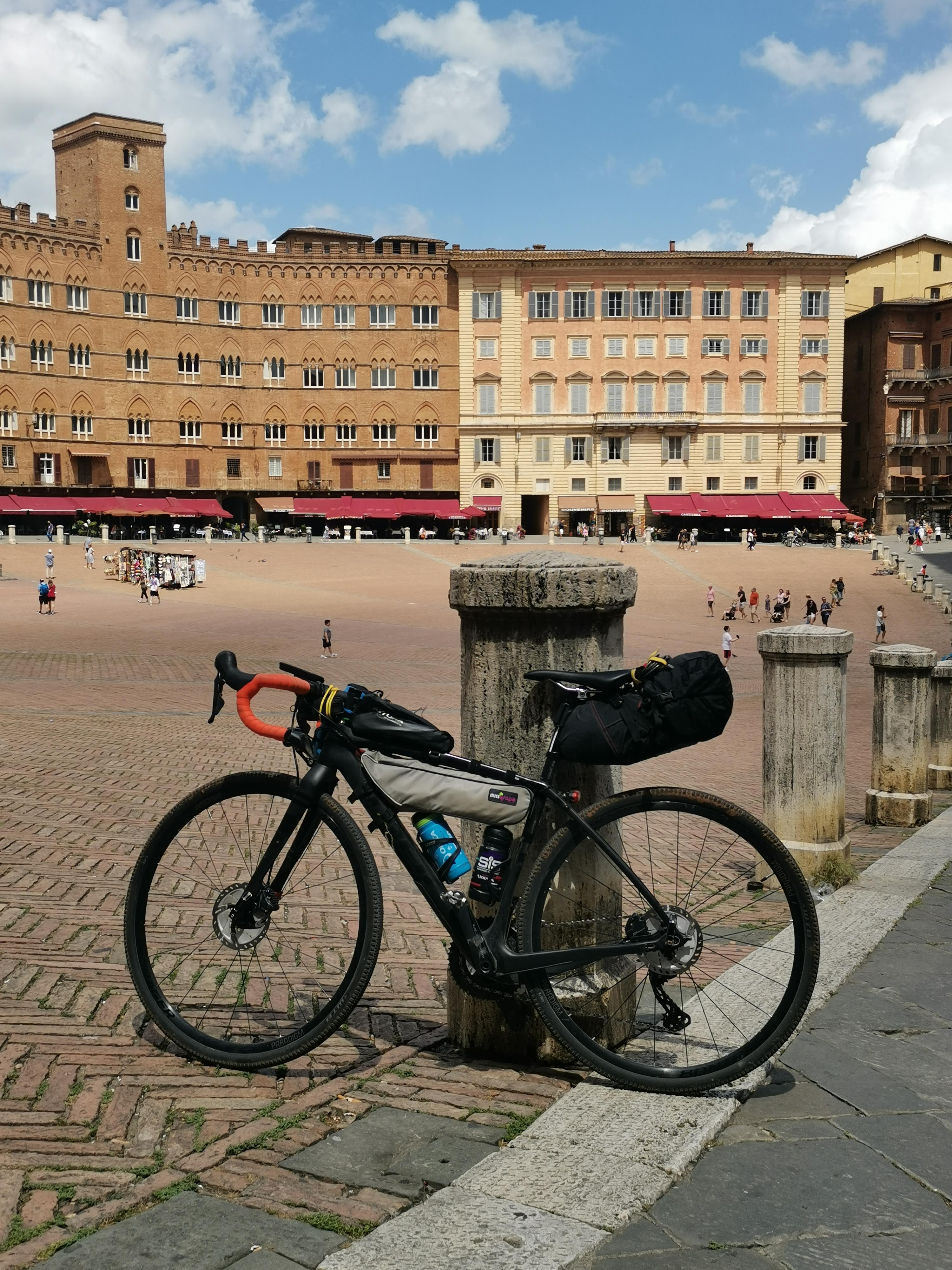 La Via Franchigena  da Aosta a Roma 