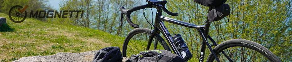 Gravel bikes Fuji Colnago