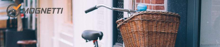 Bike Baskets and cargo racks Rms